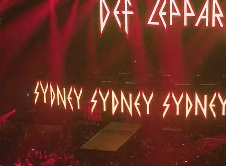 Def Leppard News