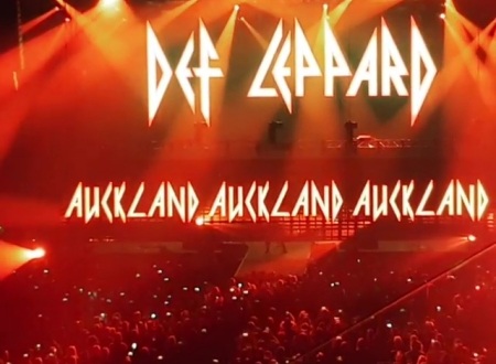 Def Leppard 2018. Def Leppard 2018.
