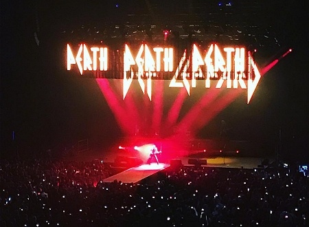Def Leppard News