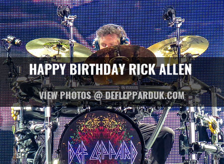 Def Leppard News