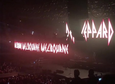 Def Leppard News