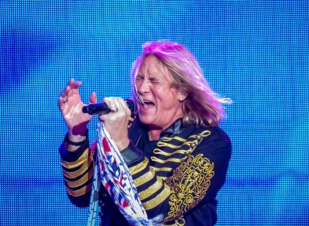 Def Leppard 2018. Def Leppard 2018.