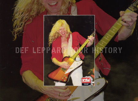 Def Leppard News