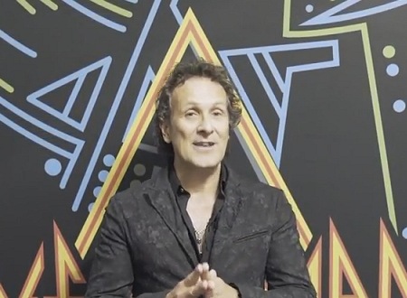 Def Leppard 2017.