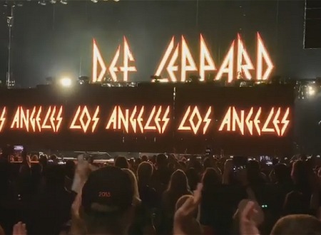 Def Leppard News
