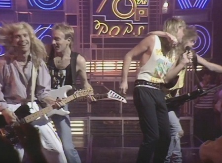 Def Leppard 1987.