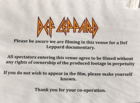 Def Leppard News