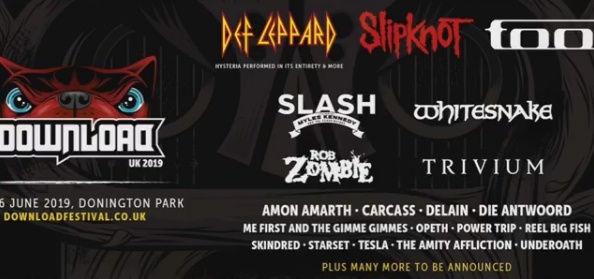 Def Leppard 2018. Def Leppard 2018.