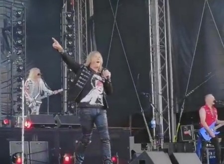Def Leppard 2019.
