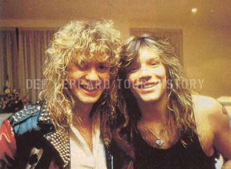 Def Leppard News
