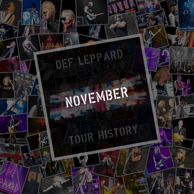 Def Leppard News