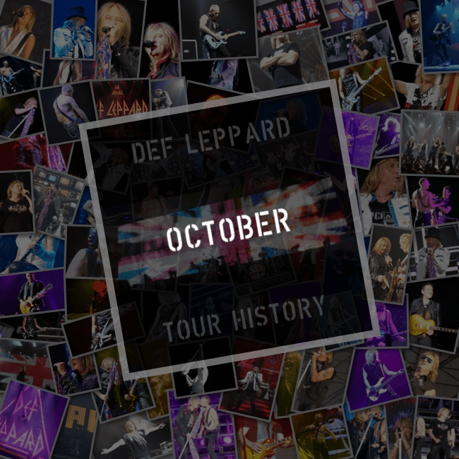 Def Leppard News
