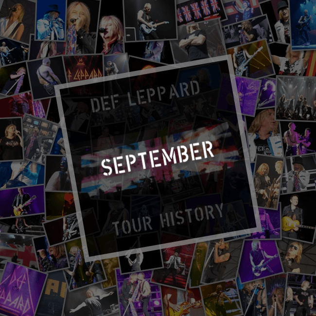 Def Leppard News