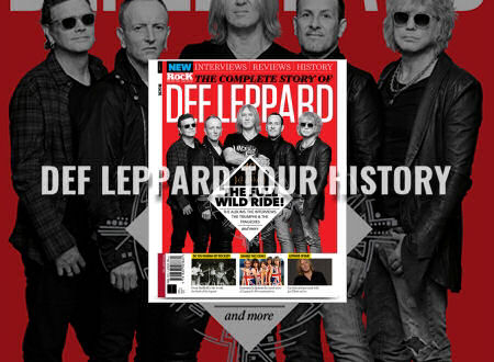 Def Leppard News