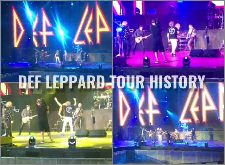 Def Leppard News