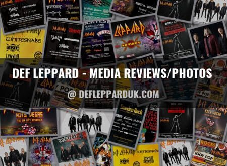Def Leppard 2019. Def Leppard 2019.