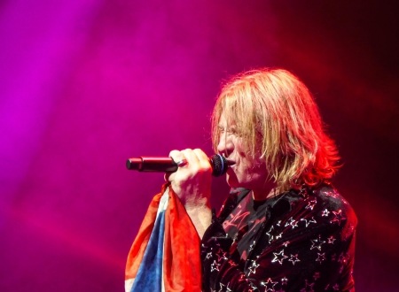 Def Leppard 2018 Tour