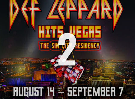 Def Leppard 2018. Def Leppard 2018.