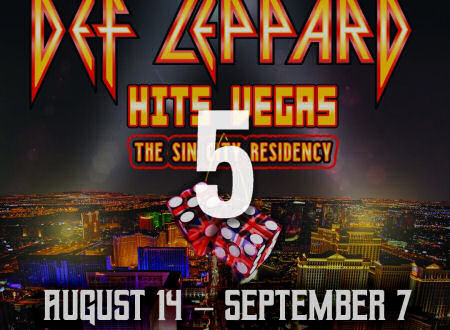 Def Leppard 2018. Def Leppard 2018.