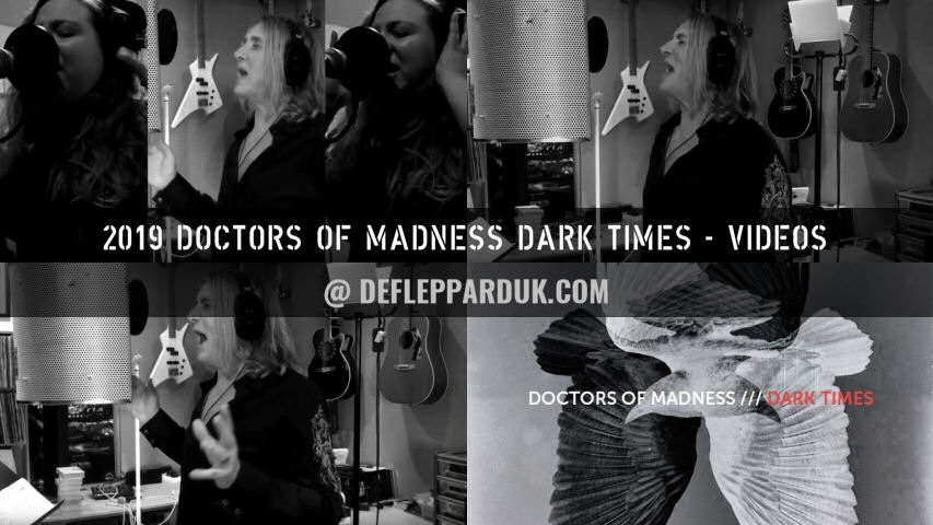 Def Leppard 2019 Fan Videos.