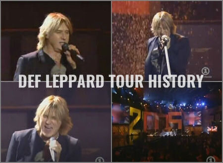 Def Leppard News