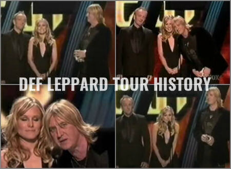 Def Leppard 2006.