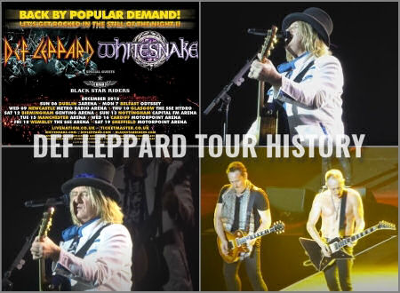 Def Leppard 2015.