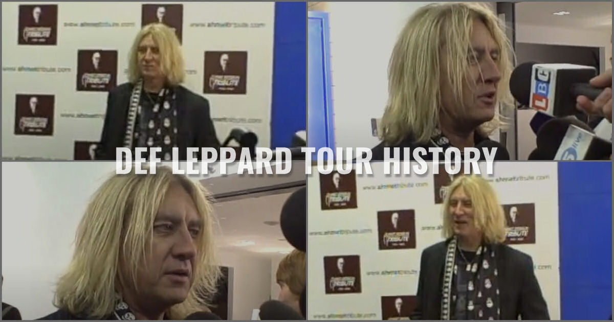 Def Leppard 2007.