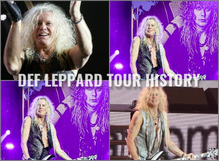 Def Leppard 2019.