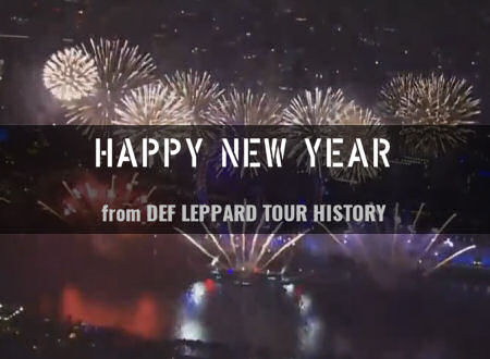 Def Leppard 2020.