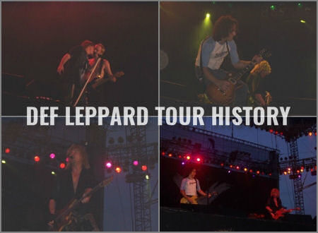 Def Leppard 2003.