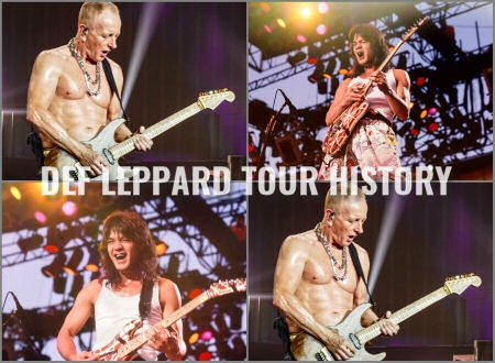 Def Leppard News