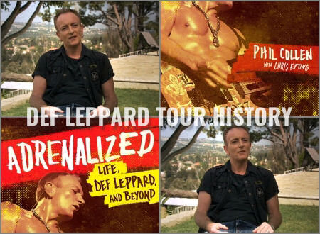 Def Leppard News