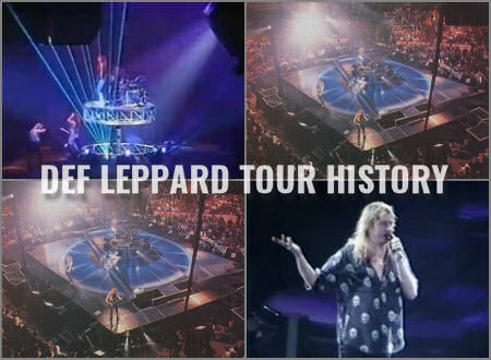 Def Leppard News