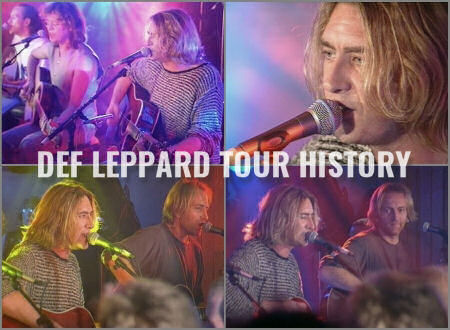 Def Leppard News