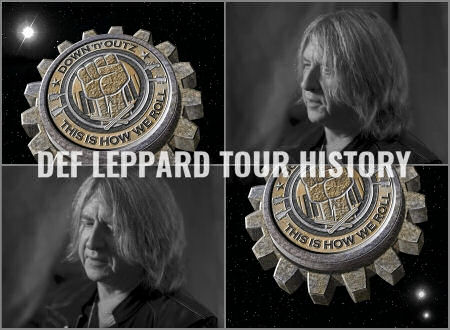 Def Leppard News