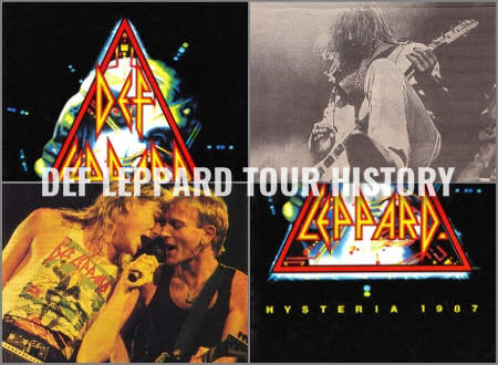 Def Leppard News