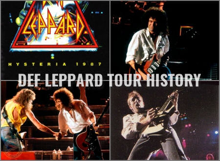 Def Leppard News