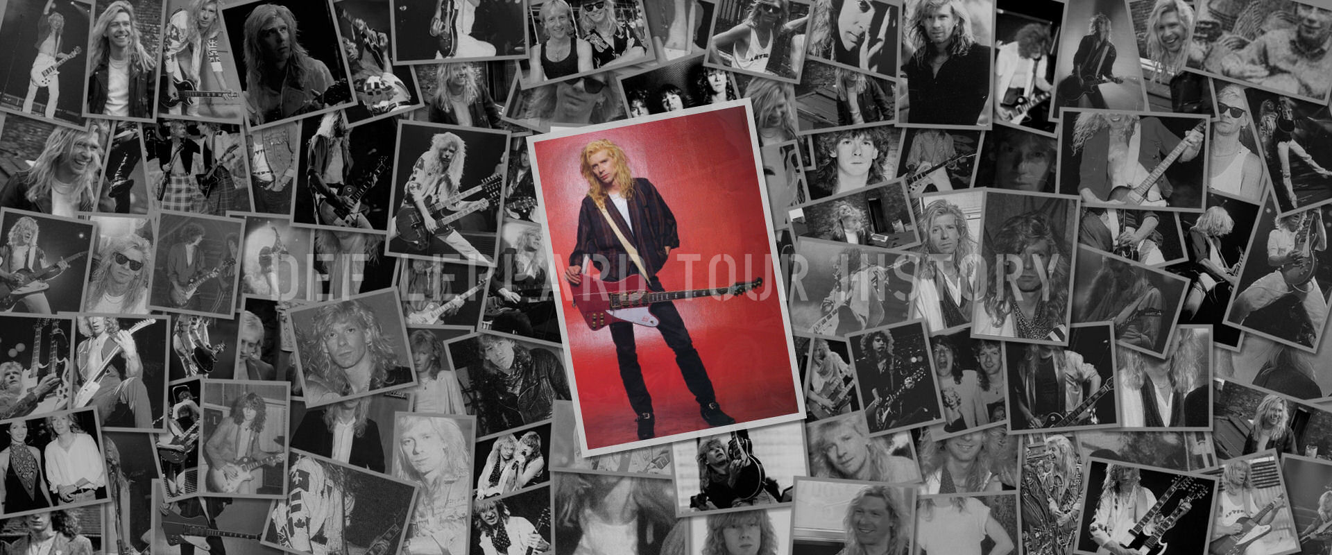 Def Leppard 1991.
