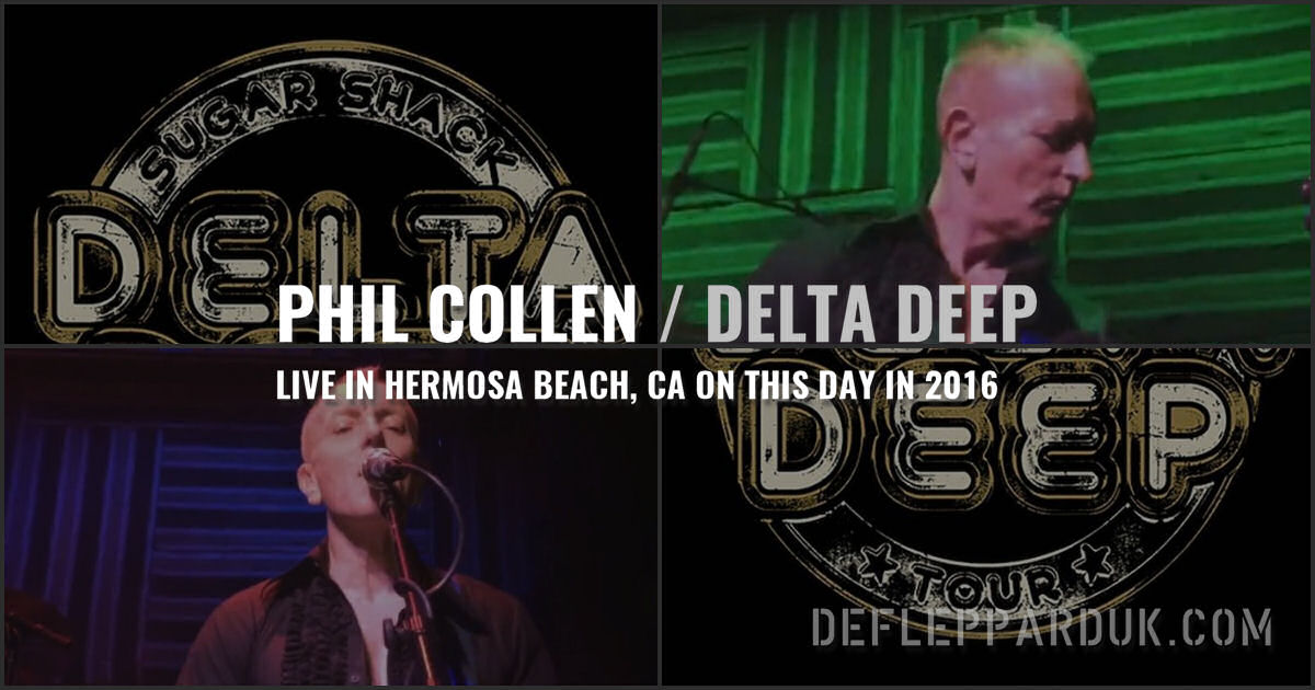 Delta Deep 2016. Delta Deep 2016.