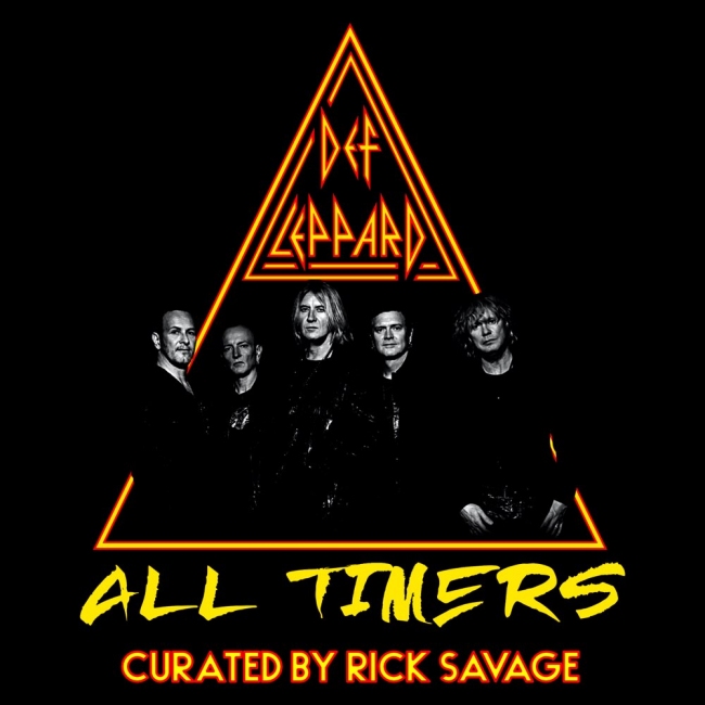 Def Leppard 2020.