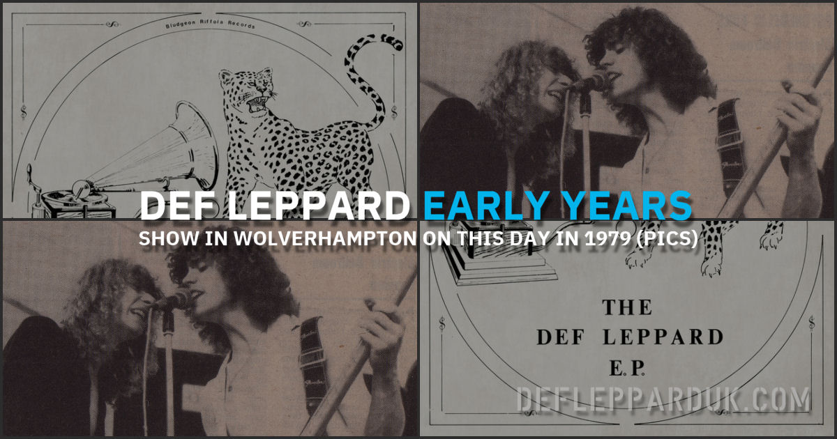 Def Leppard 1979. Def Leppard 1979.