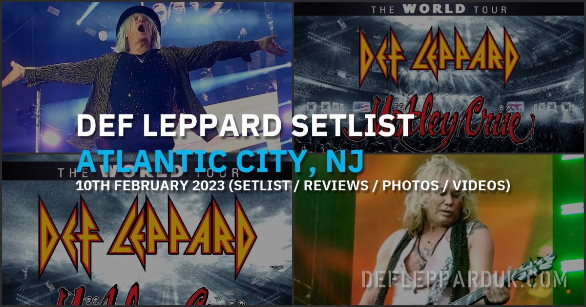 The World Tour 2023. The World Tour 2023.