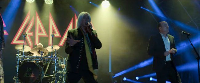 Def Leppard 2023. Def Leppard 2023.