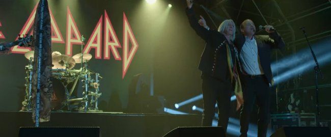 Def Leppard 2023. Def Leppard 2023.