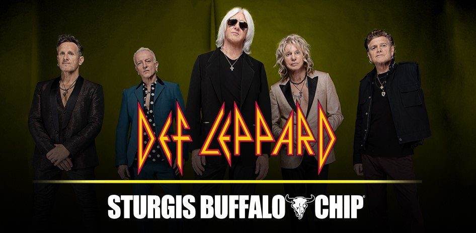 Def Leppard 2023.