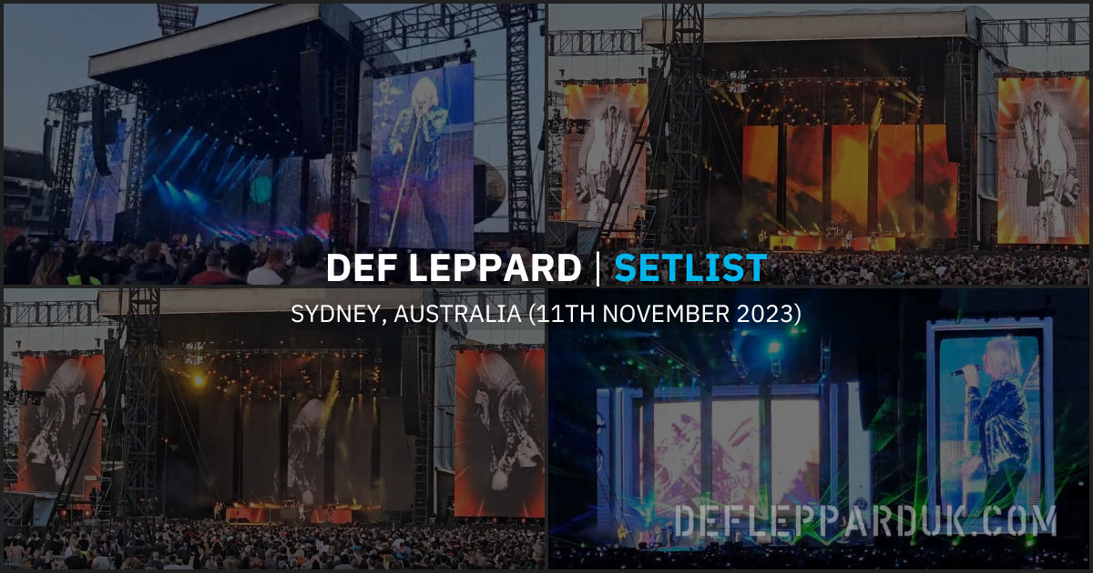 The World Tour 2023.