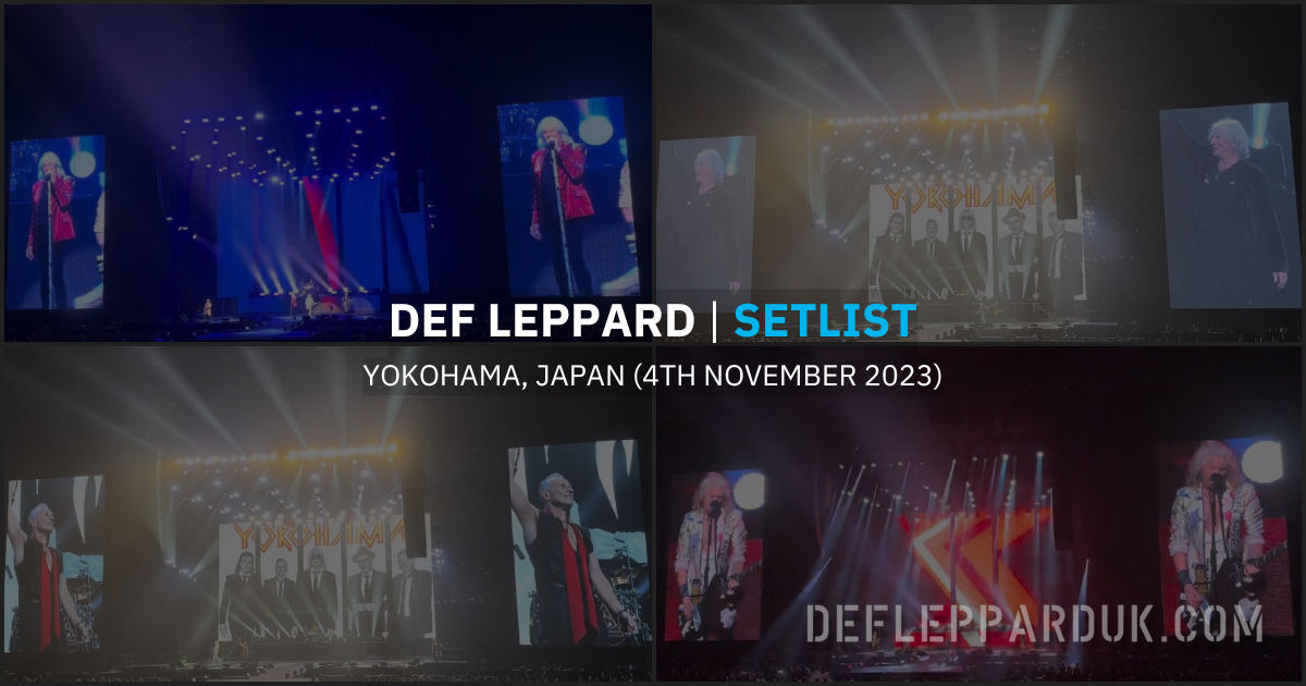 The World Tour 2023.