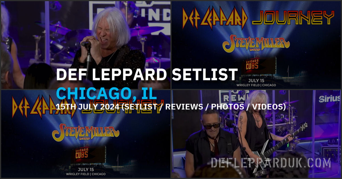 The Summer Stadium Tour 2024.