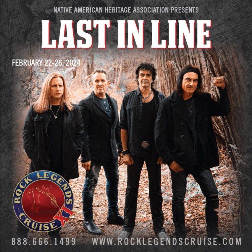Last In Line 2024.